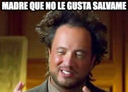 Enlace a Madre Alien