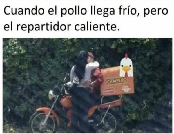 Otros - Mientras espero mi comida