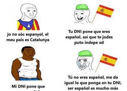 Enlace a Doble rasero facha