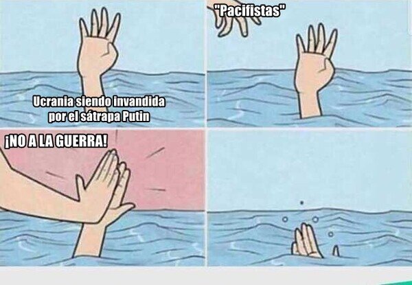 Meme_otros - Mucho apoyo, poca ayuda