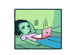 Enlace a Podría arder que me daría igual