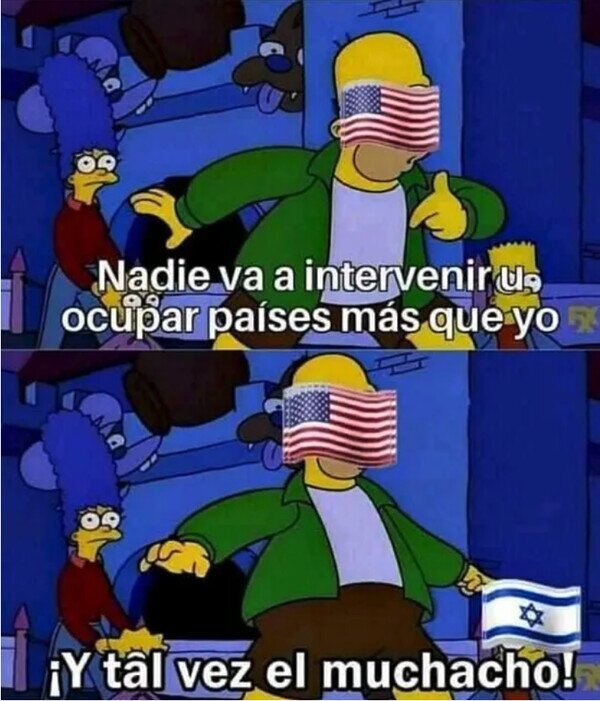 Meme_otros - El muchacho también tiene peligro