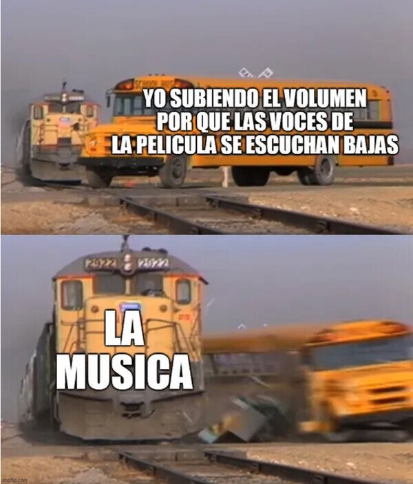 Meme_otros - ¿Por qué tanto contraste?