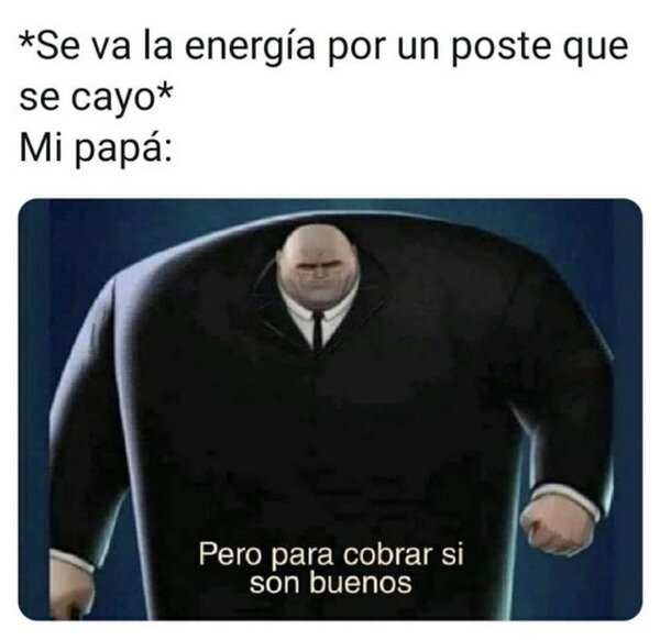Meme_otros - Mi padre el quejas