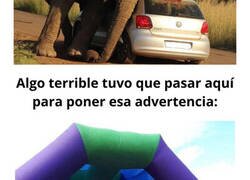 Enlace a Personas que son la definición de tener un mal día