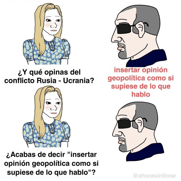 Otros - Es una opinión más válida que la de muchos