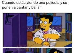 Enlace a ¡Oh, no! ¡Era un musical!