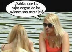 Enlace a Rubias rubieando