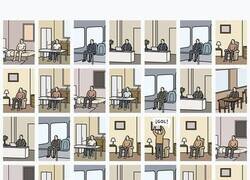 Enlace a Triste rutina