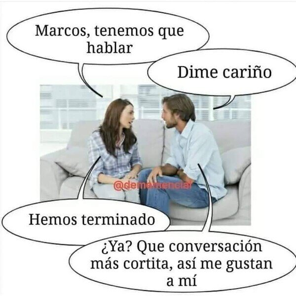 Meme_otros - Conversaciones cortas
