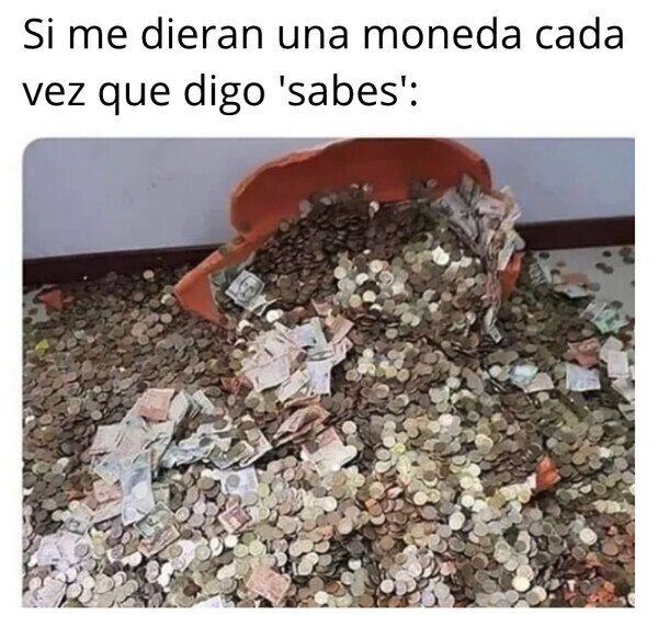 Otros - Sería muy rico, ¿sabes?