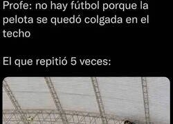 Enlace a No aguanté en este curso 5 años para esto