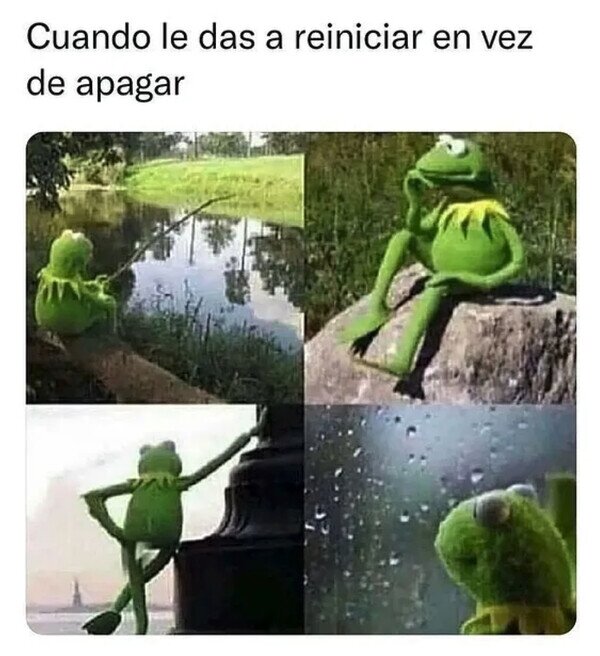Meme_otros - Esta maniobra nos retrasará 51 años
