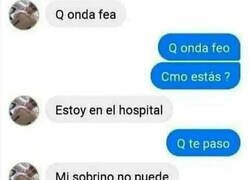 Enlace a Cómo alarmar a alguien sin motivo