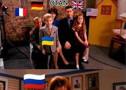 Enlace a No quieren verla en la OTAN