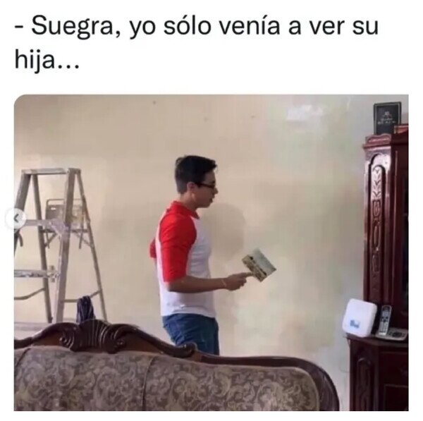 Meme_otros - Ya que estás, echa una mano...