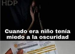 Enlace a Lo que da miedo de verdad