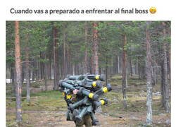 Enlace a Llevo tiempo preparando este momento