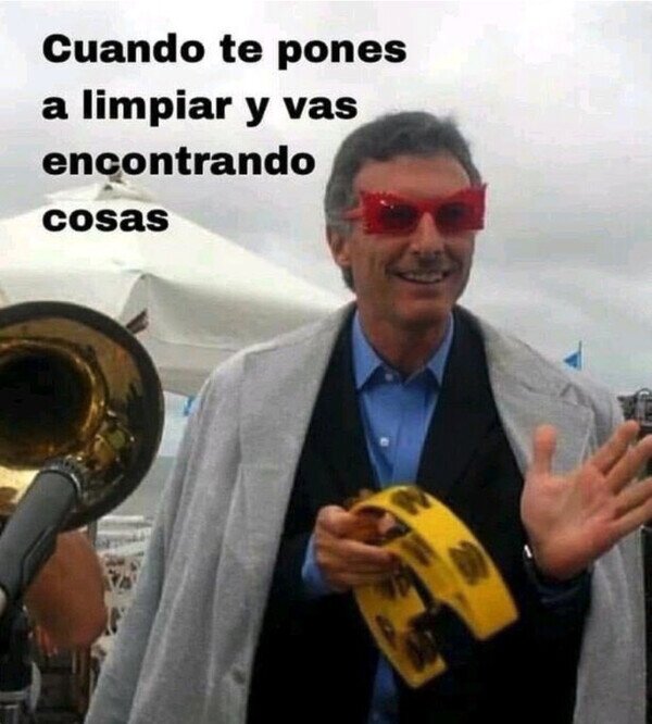Otros - Objetos que hace tiempo que no veías