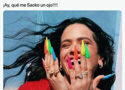 Enlace a Como Rosalía siga así