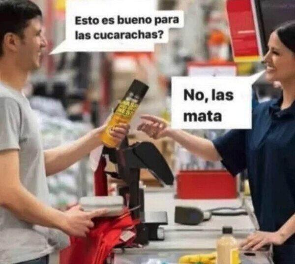 Otros - ¿Entonces es bueno o es malo?
