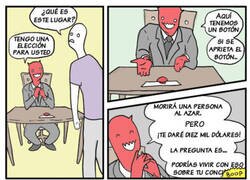 Enlace a Apretó antes de que acabara