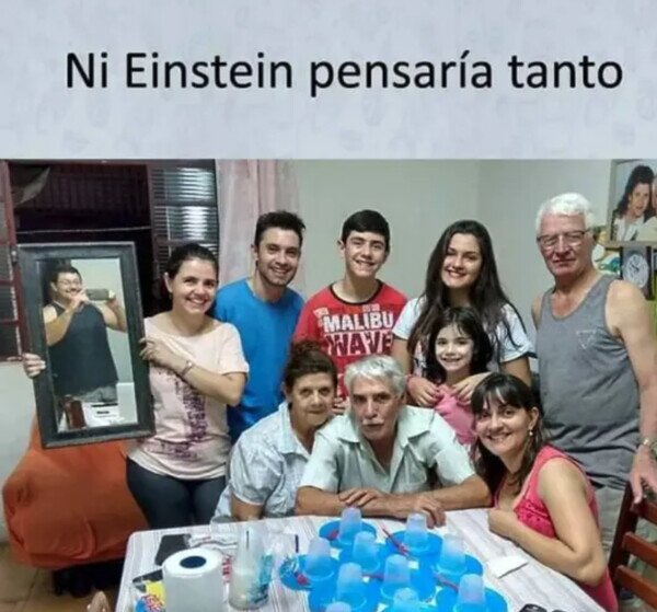 Meme_otros - La NASA ya se ha puesto en contacto con esta familia