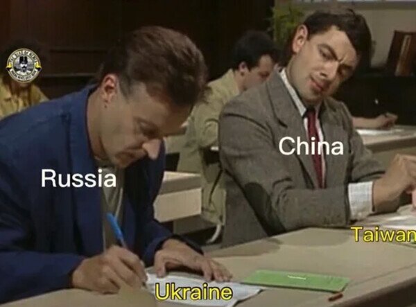 Meme_otros - Copiando la estrategia