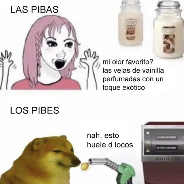 Meme_otros - La mejor fragancia del universo