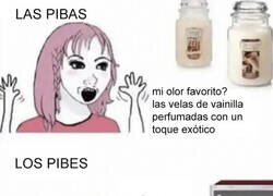 Enlace a La mejor fragancia del universo