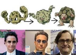 Enlace a La evolución natural