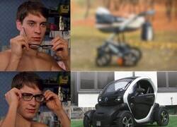 Enlace a Maldita miopia