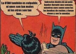 Enlace a Al próximo que lo diga lo empaquetamos directo a Kyiv