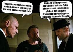 Enlace a Boicot a lo ruso, suma y sigue...