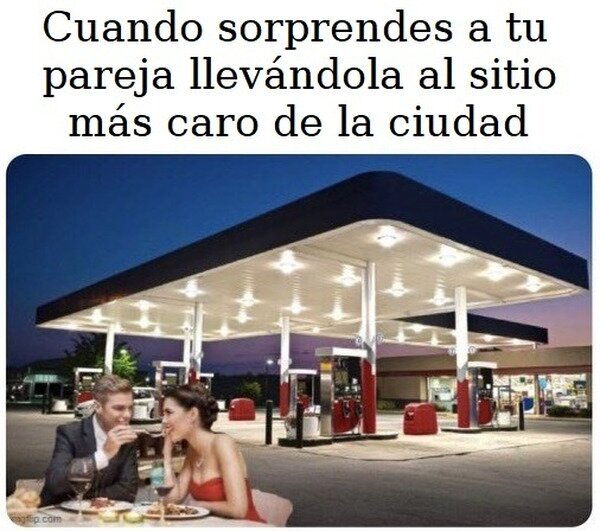 Meme_otros - Hoy tiramos la casa por la ventana
