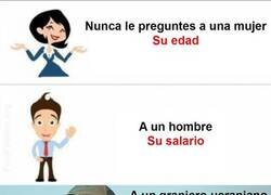 Enlace a Nunca preguntes