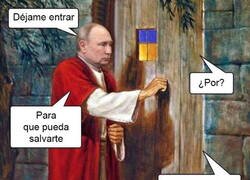 Enlace a Déjame entrar