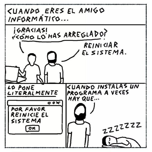 Meme_otros - El amigo informático