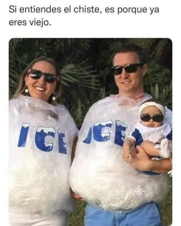 Meme_otros - Si lo has cantado, es que ya tenemos una edad