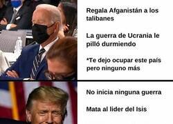 Enlace a No estaban tan mal las políticas de Trump