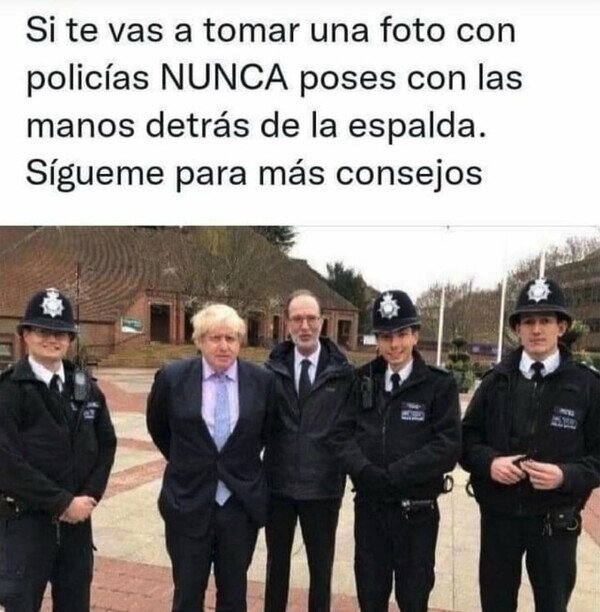 Otros - ¡Boris, nooo!