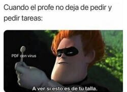 Enlace a Solo me falta saber cómo meter un virus en un PDF