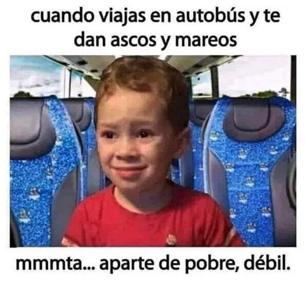 Otros - Soy pobre y débil