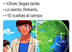 Enlace a El peor castigo posible