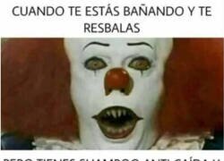 Enlace a No frena ese tipo de caída