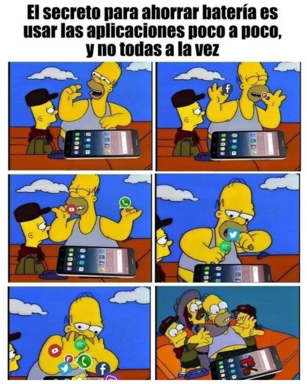 Meme_otros - Mi adicción al teléfono
