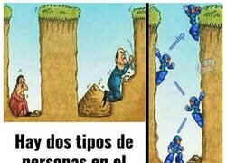 Enlace a Megaman es otro rollo