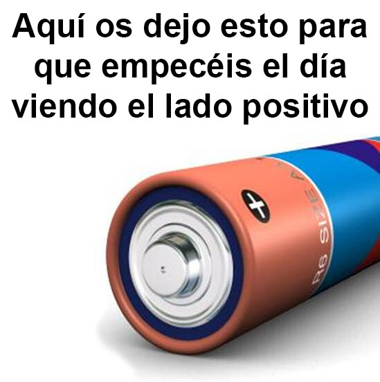 Meme_otros - No hay de qué