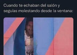 Enlace a Ese profesor no va a pararme