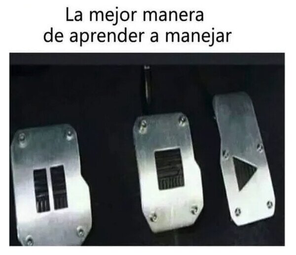 Otros - Mientras tanto, en la autoescuela gamer